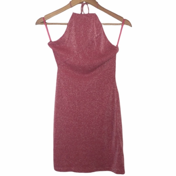 REVOLVE Superdown Mariane Halter Mini Dress - Picture 5 of 10